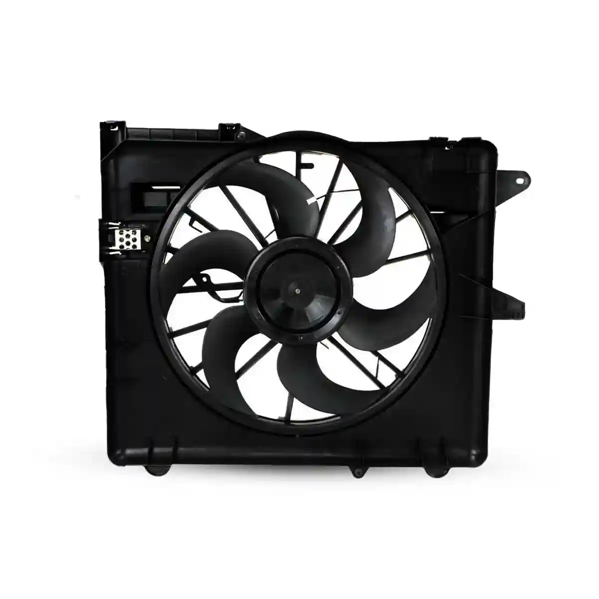 Cooling & AC & Radiator Fan Assemblies