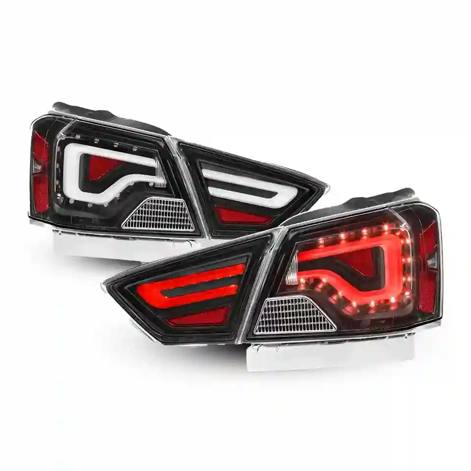 Tail Lamps & Lights